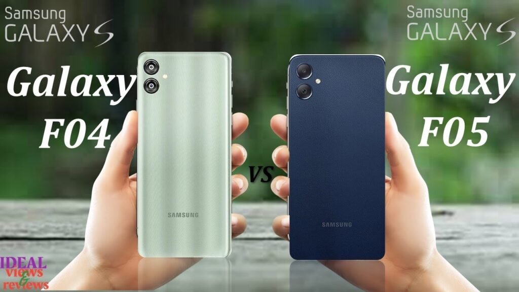SAMSUNG Galaxy F05