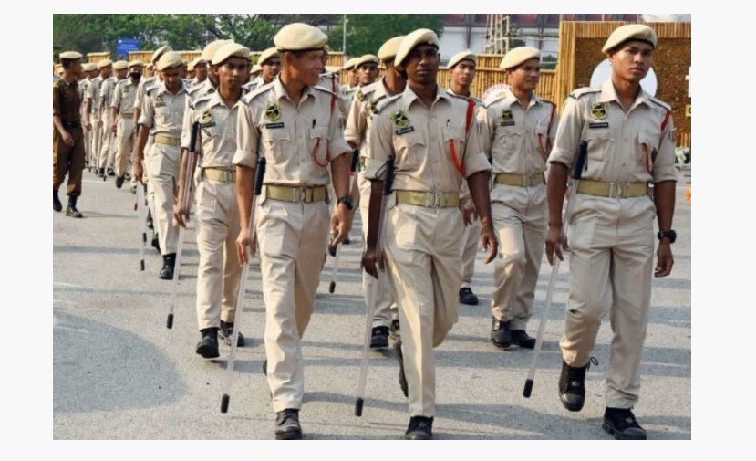 UP Police Recruitment 2025